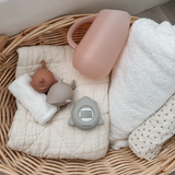 Noüka Therm03 Thermomètre pour le bain - Étoile verte mousse - Noüka Default vendu par Veille sur toi