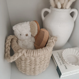 Noüka WBC01 Ensemble brosse et peigne pour bébé - Noüka vendu par Veille sur toi