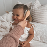 Noüka WBC01 Ensemble brosse et peigne pour bébé - Noüka vendu par Veille sur toi