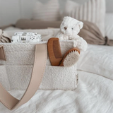 Noüka WBC01 Ensemble brosse et peigne pour bébé - Noüka vendu par Veille sur toi