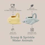 Noüka WC02 Jouets de bain arrosoir - Splash - Noüka Default vendu par Veille sur toi