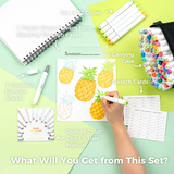 Ohuhu Y30-80404-60 Ensemble de 72 marqueurs à double pointe Honolulu B - Ohuhu vendu par Veille sur toi