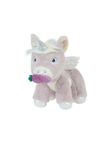 Olli Ella OEKANI-DIN-LI-E Licorne Dinkum - Glimmer - Lilas - Olli Ella vendu par Veille sur toi