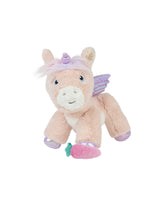 Olli Ella OEKANI-DIN-PI-E Licorne Dinkum - Shimmer  - Rose - Olli Ella vendu par Veille sur toi