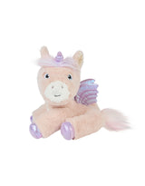 Olli Ella OEKANI-DIN-PI-E Licorne Dinkum - Shimmer  - Rose - Olli Ella vendu par Veille sur toi