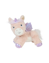 Olli Ella OEKANI-DIN-PI-E Licorne Dinkum - Shimmer  - Rose - Olli Ella vendu par Veille sur toi