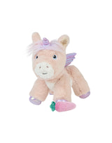 Olli Ella OEKANI-DIN-PI-E Licorne Dinkum - Shimmer  - Rose - Olli Ella vendu par Veille sur toi