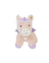 Olli Ella OEKANI-DIN-PI-E Licorne Dinkum - Shimmer  - Rose - Olli Ella vendu par Veille sur toi