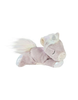 Olli Ella OEKANI-UNI-LI-P Bébé licorne Binky - Glitter - Lilas - Olli Ella vendu par Veille sur toi