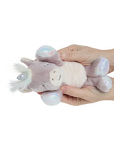 Olli Ella OEKANI-UNI-LI-P Bébé licorne Binky - Glitter - Lilas - Olli Ella vendu par Veille sur toi