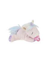 Olli Ella OEKANI-UNI-PI-P Bébé licorne Binky - Sparkle - Rose - Olli Ella vendu par Veille sur toi