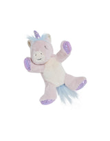 Olli Ella OEKANI-UNI-PI-P Bébé licorne Binky - Sparkle - Rose - Olli Ella vendu par Veille sur toi