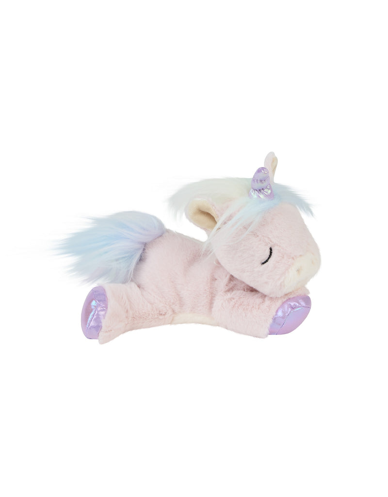 Veste Tout-en-une Ted Baker Fille - Licorne Rose - Taille 4-5 Ans - Doublure Polaire - Occasion Très Bon état