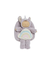 Olli Ella OEKBAG-DIN-LI-P Sac à dos Licorne Hopalong - Lilas - Olli Ella vendu par Veille sur toi