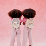 Olli Ella OEKBAG-DIN-LI-P Sac à dos Licorne Hopalong - Lilas - Olli Ella vendu par Veille sur toi