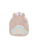 Olli Ella OEKBAG-DIN-PI-P Sac à dos Licorne Hopalong - Rose - Olli Ella vendu par Veille sur toi