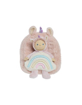 Olli Ella OEKBAG-DIN-PI-P Sac à dos Licorne Hopalong - Rose - Olli Ella vendu par Veille sur toi