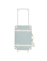 Olli Ella OEKBAG-SEY-SB-O Valise pour enfant - Bleu acier - Olli Ella vendu par Veille sur toi