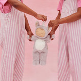 Olli Ella OEKCOZ-COZ-LI-O Poupée Cozy Dinkums - Licorne lilas - Sweetpea - Olli Ella vendu par Veille sur toi