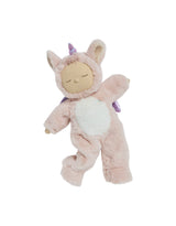 Olli Ella OEKCOZ-COZ-PI-O Poupée Cozy Dinkums - Licorne rose - Sugarpie - Olli Ella vendu par Veille sur toi