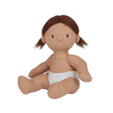 Olli Ella OEKDID-DIN-LA-E Poupée Dinkum - Dottie - Olli Ella vendu par Veille sur toi