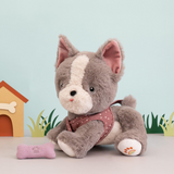 Olli Ella OEKDIN-DIN-GR-E Chien Dinkum - Gizmo - Olli Ella vendu par Veille sur toi