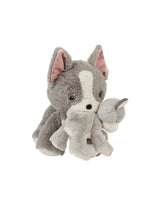 Olli Ella OEKDIN-DIN-GR-P Chien Binky Puppy - Banjo - Olli Ella vendu par Veille sur toi