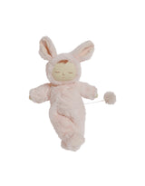 Olli Ella OEKLLC-LUL-PI-O Poupée musicale - Lullaby Cozy Dinkum - Lapin Moppet - Olli Ella vendu par Veille sur toi