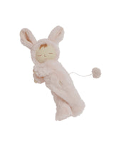 Olli Ella OEKLLC-LUL-PI-O Poupée musicale - Lullaby Cozy Dinkum - Lapin Moppet - Olli Ella vendu par Veille sur toi