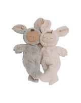 Olli Ella OEKLLC-LUL-PI-O Poupée musicale - Lullaby Cozy Dinkum - Lapin Moppet - Olli Ella vendu par Veille sur toi