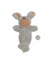 Olli Ella OEKLLC-LUL-SM-O Poupée musicale - Lullaby Cozy Dinkum - Lapin Pip - Olli Ella vendu par Veille sur toi