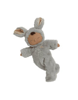 Olli Ella OEKLLC-LUL-SM-O Poupée musicale - Lullaby Cozy Dinkum - Lapin Pip - Olli Ella vendu par Veille sur toi