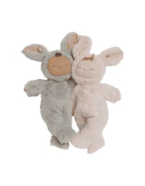 Olli Ella OEKLLC-LUL-SM-O Poupée musicale - Lullaby Cozy Dinkum - Lapin Pip - Olli Ella vendu par Veille sur toi