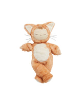 Olli Ella OEKTOY-CDD-CJ-O Poupée Cozy Dinkum - Chat Tabby Jinx - Olli Ella vendu par Veille sur toi