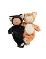 Olli Ella OEKTOY-CDD-CJ-O Poupée Cozy Dinkum - Chat Tabby Jinx - Olli Ella vendu par Veille sur toi