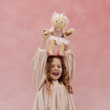 Olli Ella OEKTOY-DKD-PI-O Poupée Dream Dinkum - Pixie - Olli Ella vendu par Veille sur toi