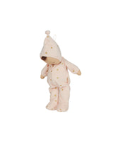 Olli Ella OEKTOY-LDS-LU-O Poupée musicale - Lullaby Dozy Dinkum - Luna - Ballet pink - Olli Ella vendu par Veille sur toi