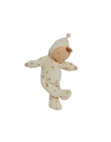 Olli Ella OEKTOY-LDS-LX-O Poupée musicale - Lullaby Dozy Dinkum - Lyra - Buttercream - Olli Ella vendu par Veille sur toi