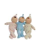 Olli Ella OEKTOY-LDS-LX-O Poupée musicale - Lullaby Dozy Dinkum - Lyra - Buttercream - Olli Ella vendu par Veille sur toi