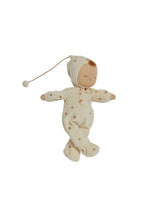 Olli Ella OEKTOY-LDS-LX-O Poupée musicale - Lullaby Dozy Dinkum - Lyra - Buttercream - Olli Ella vendu par Veille sur toi