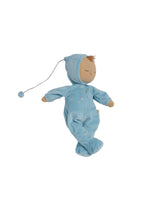 Olli Ella OEKTOY-LDZ-LE-O Poupée musicale - Lullaby Dozy Dinkum - Leo - Baby blue - Olli Ella vendu par Veille sur toi