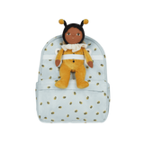 Olli Ella OEKTRA-BAC-BL-O Sac à dos See-ya - Abeille - Olli Ella vendu par Veille sur toi