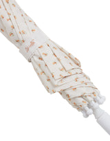 Olli Ella OEKTRA-UMB-LM- O Parapluie pour enfant - See-ya - Champignon à feuilles crème - Olli Ella vendu par Veille sur toi