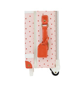 Olli Ella OEKTRASEE-ST-O Valise pour enfant - Strawberry - Fraise - Olli Ella vendu par Veille sur toi