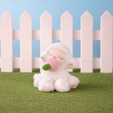 Olli Ella OETBIN-BIN-WH-P Agneau Binky - May - Olli Ella vendu par Veille sur toi