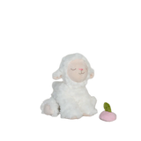 Olli Ella OETBIN-BIN-WH-P Agneau Binky - May - Olli Ella vendu par Veille sur toi