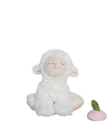 Olli Ella OETBIN-BIN-WH-P Agneau Binky - May - Olli Ella vendu par Veille sur toi