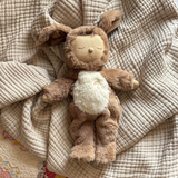 Olli Ella OETCOZ-COZ-BI-O Poupée Cozy Dinkum - Chien Digby - Olli Ella vendu par Veille sur toi