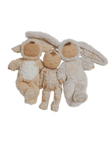 Olli Ella OETCOZ-COZ-PI-O Poupée Cozy Dinkum - Lapin Lala - Olli Ella vendu par Veille sur toi