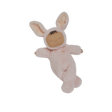 Olli Ella OETCOZ-COZ-PK-O Poupée Cozy Dinkum - Lapin Pip - Olli Ella vendu par Veille sur toi